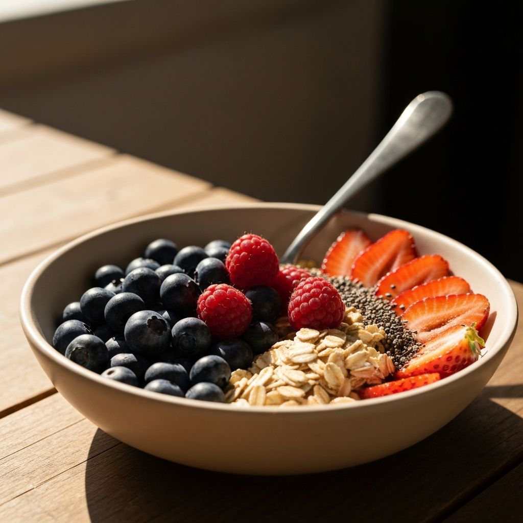 Nutritious breakfast